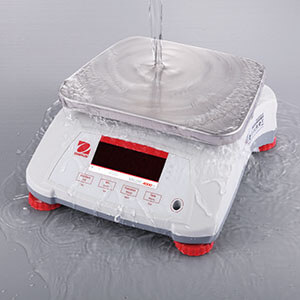 water resistant valor food scale