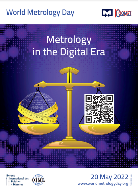 World Metrology Day 2022 Poster